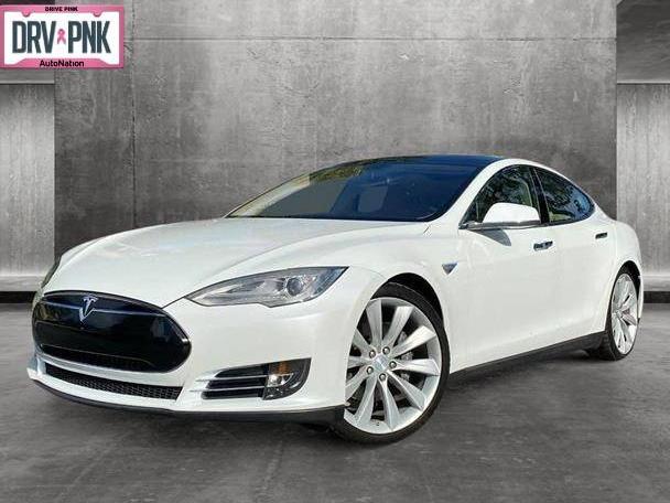 TESLA MODEL S 2012 5YJSA1DP2CFS01018 image